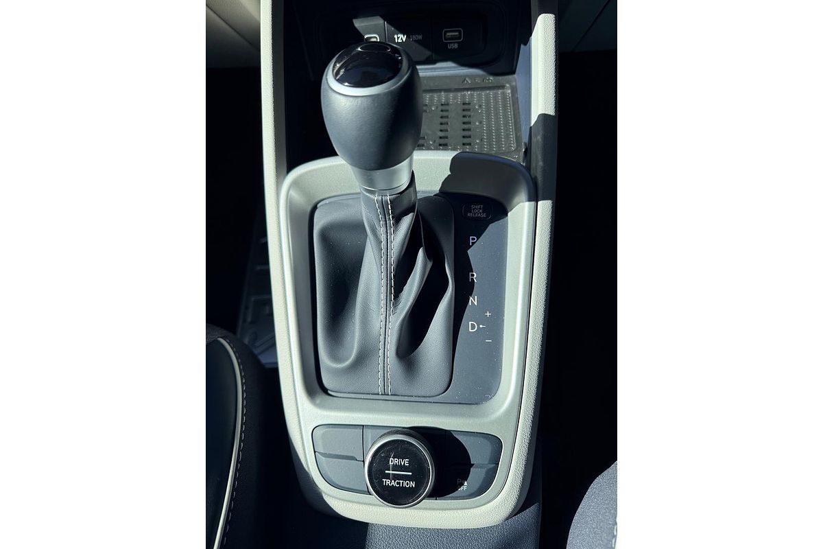 2024 Hyundai VENUE ELITE (BLACK) TWO-TONE ROOF QX.V5 MY24