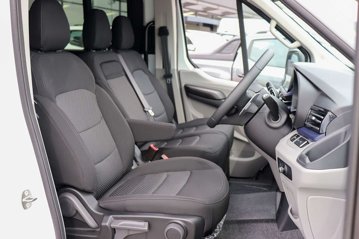 2025 LDV Deliver 9 LWB Mid Roof