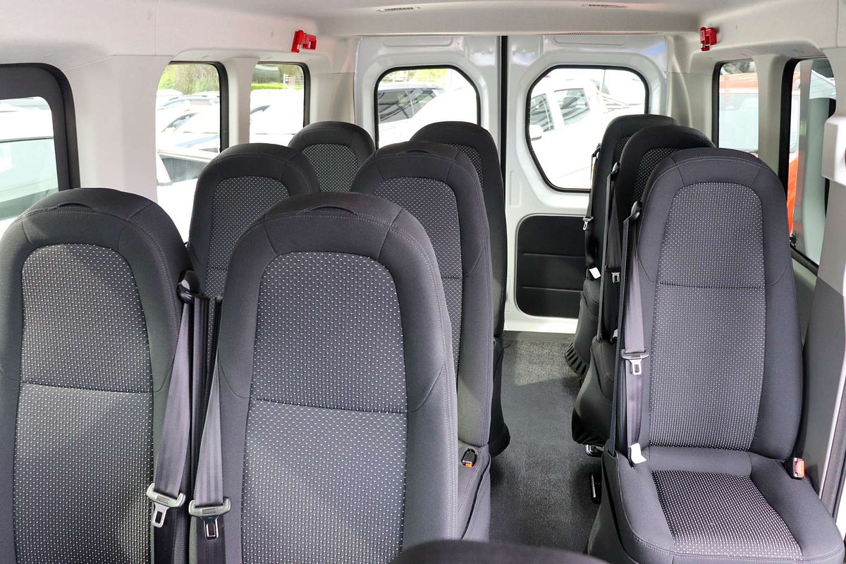 2025 LDV Deliver 9 LWB Mid Roof