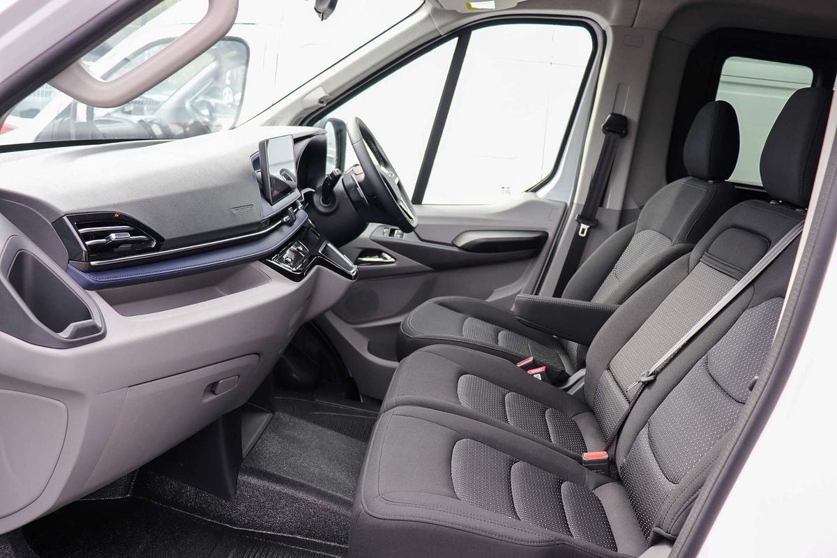 2025 LDV Deliver 9 LWB Mid Roof