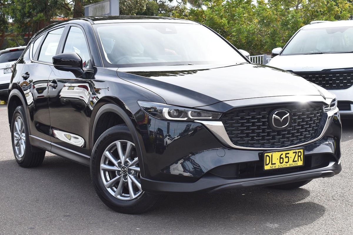 2024 Mazda CX-5 G20 Maxx KF Series