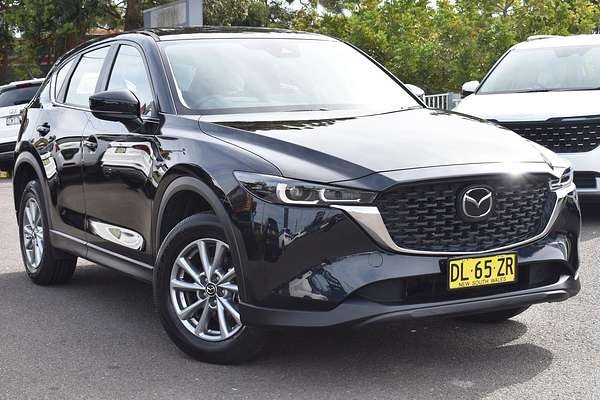 2024 Mazda CX-5 G20 Maxx KF Series