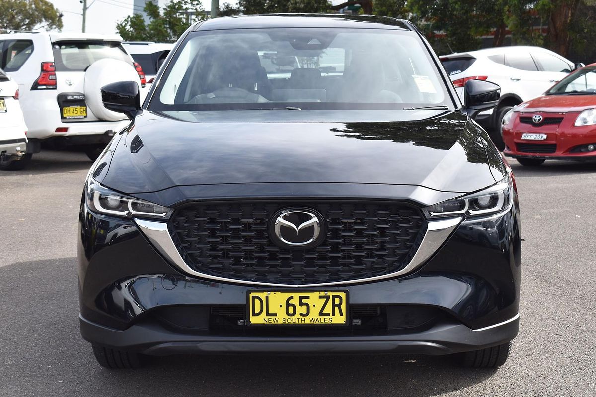 2024 Mazda CX-5 G20 Maxx KF Series