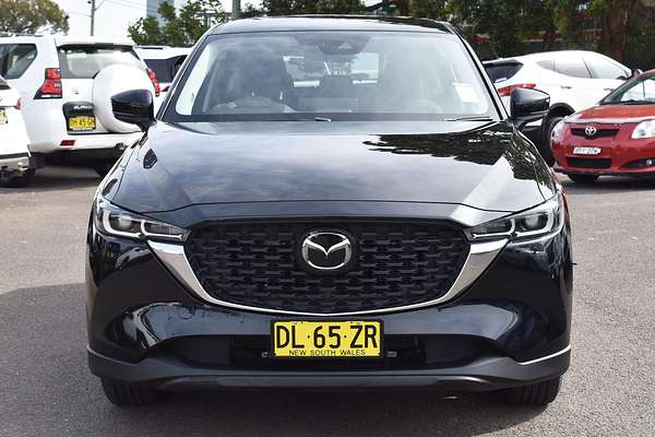 2024 Mazda CX-5 G20 Maxx KF Series