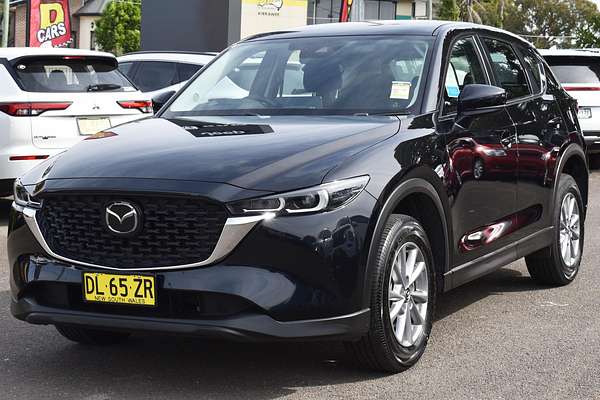 2024 Mazda CX-5 G20 Maxx KF Series