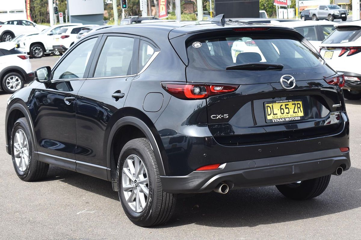 2024 Mazda CX-5 G20 Maxx KF Series