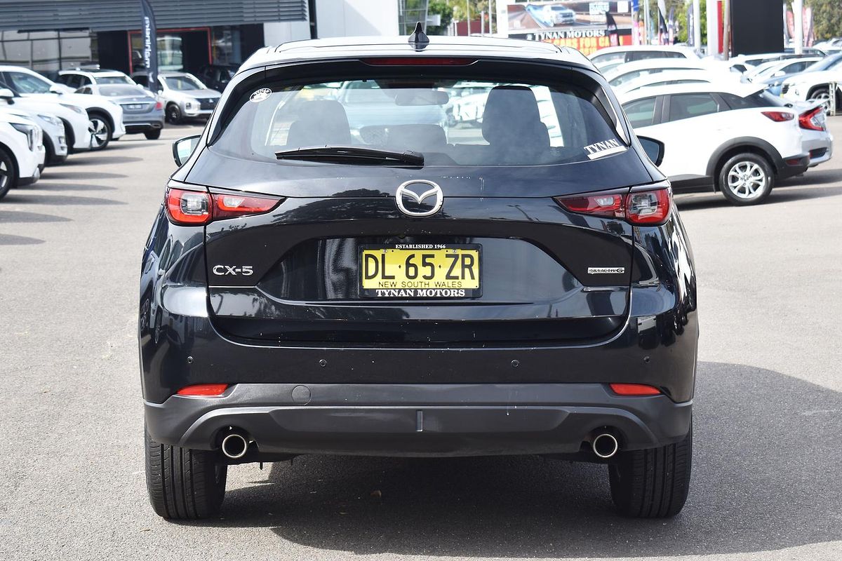 2024 Mazda CX-5 G20 Maxx KF Series