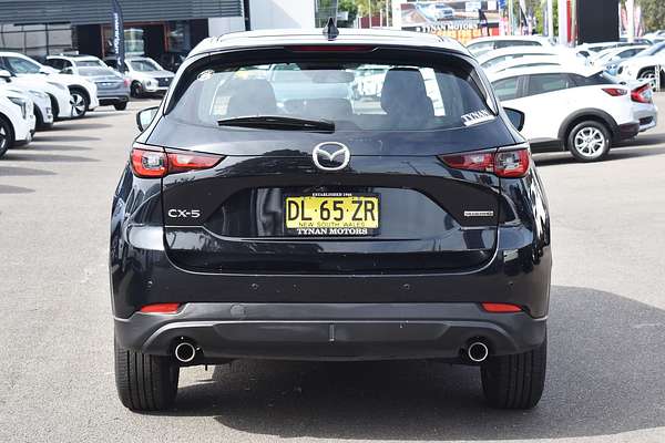 2024 Mazda CX-5 G20 Maxx KF Series