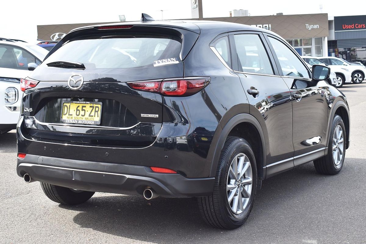 2024 Mazda CX-5 G20 Maxx KF Series