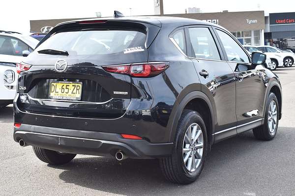 2024 Mazda CX-5 G20 Maxx KF Series