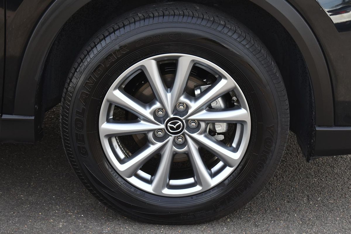 2024 Mazda CX-5 G20 Maxx KF Series