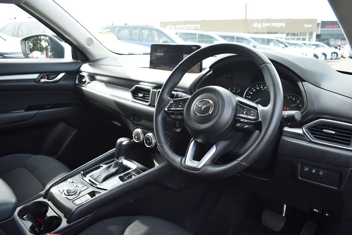 2024 Mazda CX-5 G20 Maxx KF Series