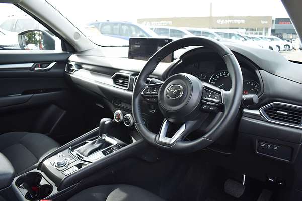 2024 Mazda CX-5 G20 Maxx KF Series