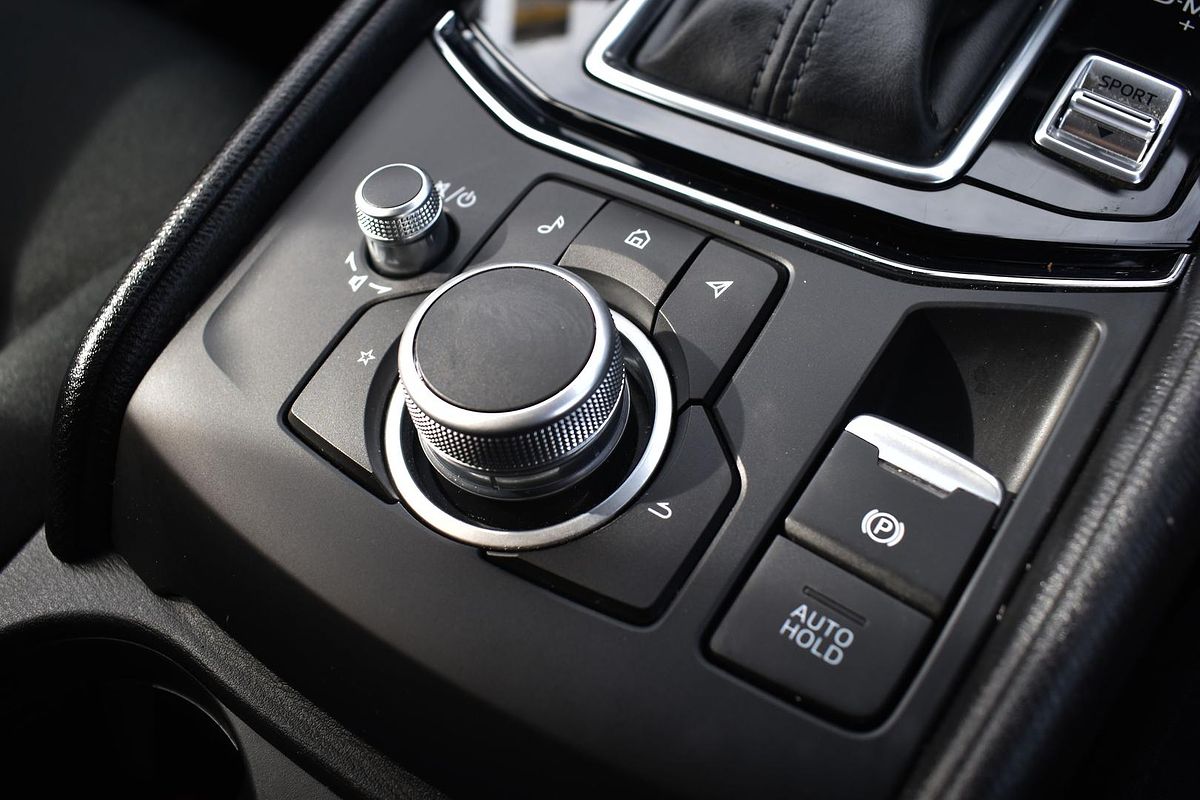 2024 Mazda CX-5 G20 Maxx KF Series