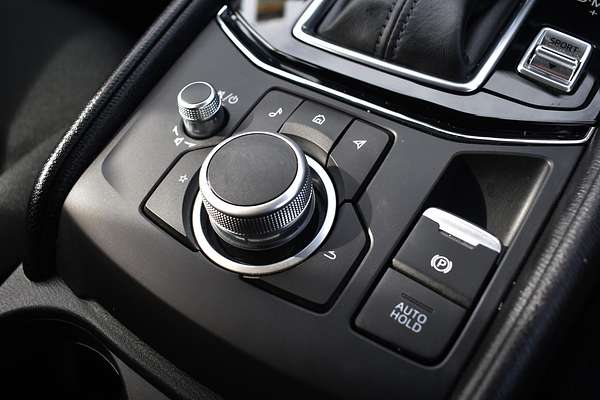 2024 Mazda CX-5 G20 Maxx KF Series