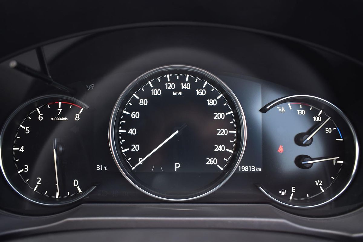 2024 Mazda CX-5 G20 Maxx KF Series