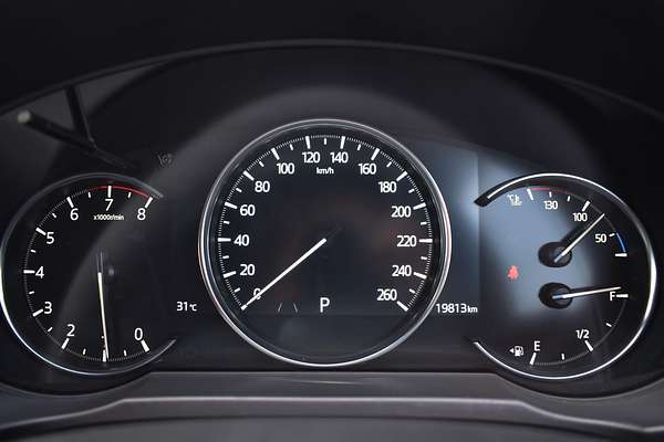 2024 Mazda CX-5 G20 Maxx KF Series