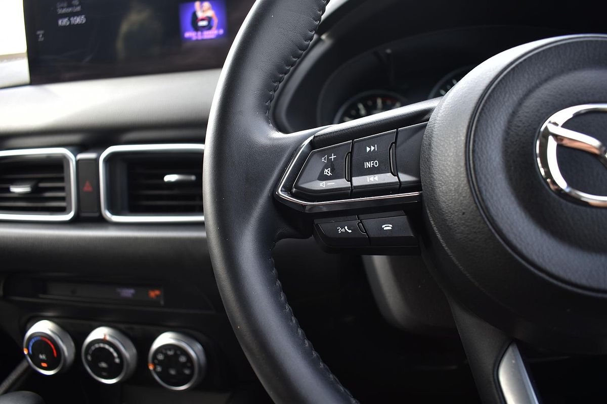 2024 Mazda CX-5 G20 Maxx KF Series