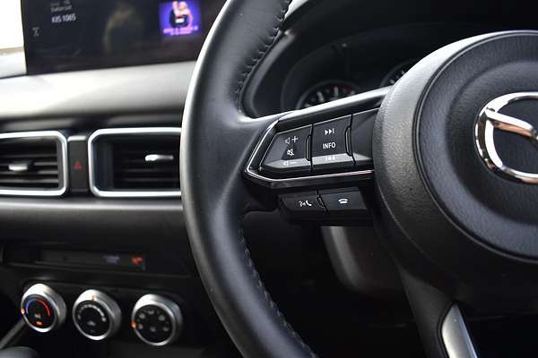 2024 Mazda CX-5 G20 Maxx KF Series