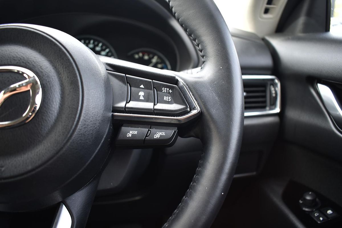 2024 Mazda CX-5 G20 Maxx KF Series