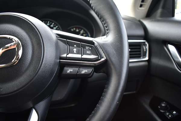 2024 Mazda CX-5 G20 Maxx KF Series