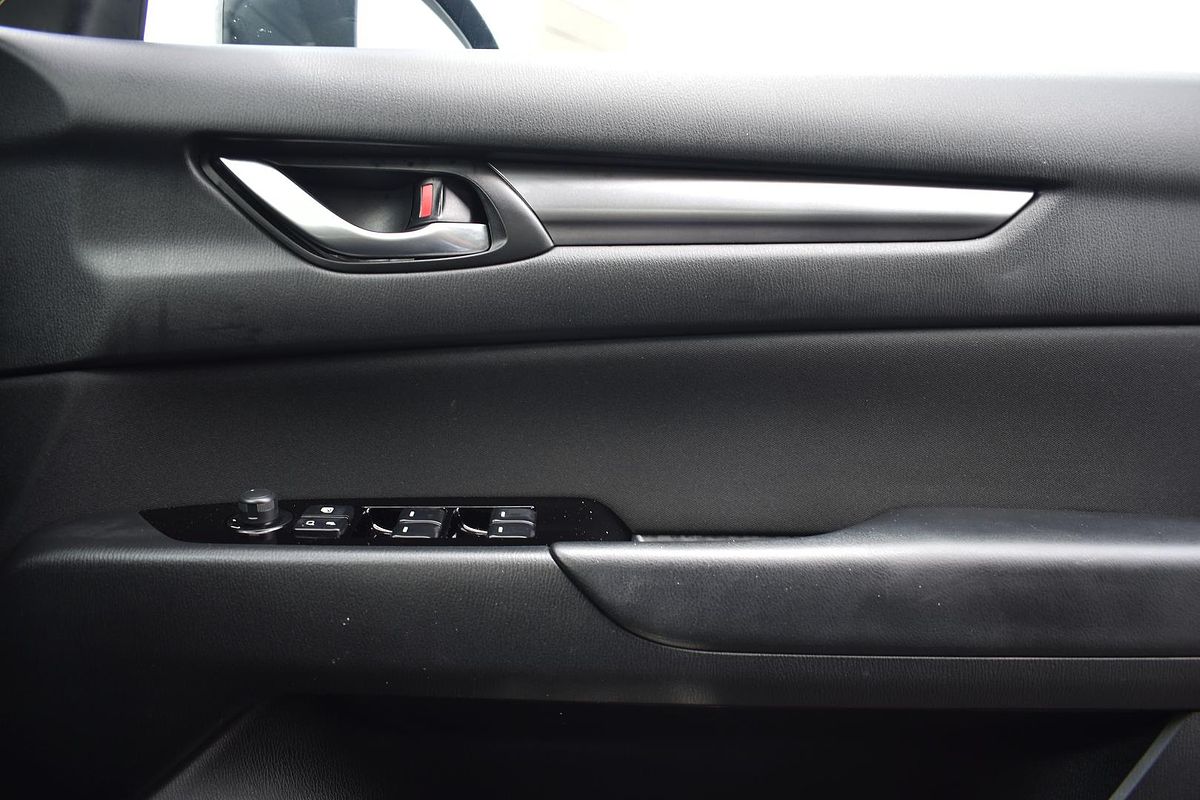 2024 Mazda CX-5 G20 Maxx KF Series