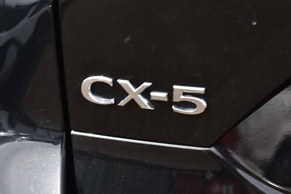 2024 Mazda CX-5 G20 Maxx KF Series