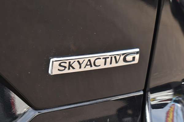 2024 Mazda CX-5 G20 Maxx KF Series