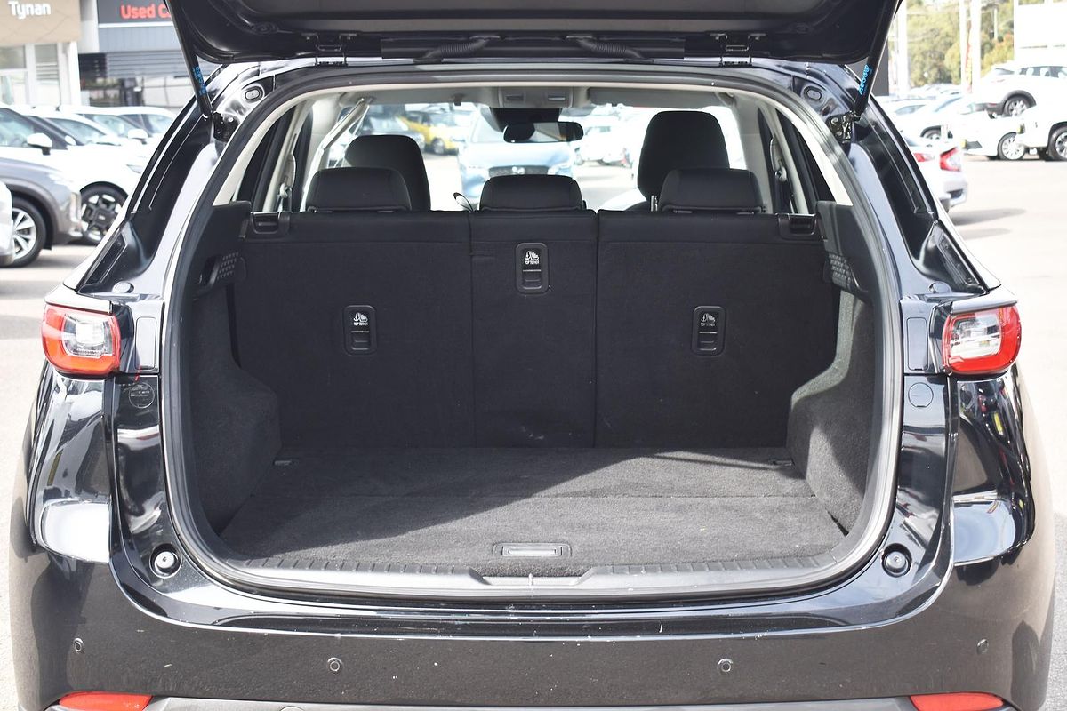 2024 Mazda CX-5 G20 Maxx KF Series