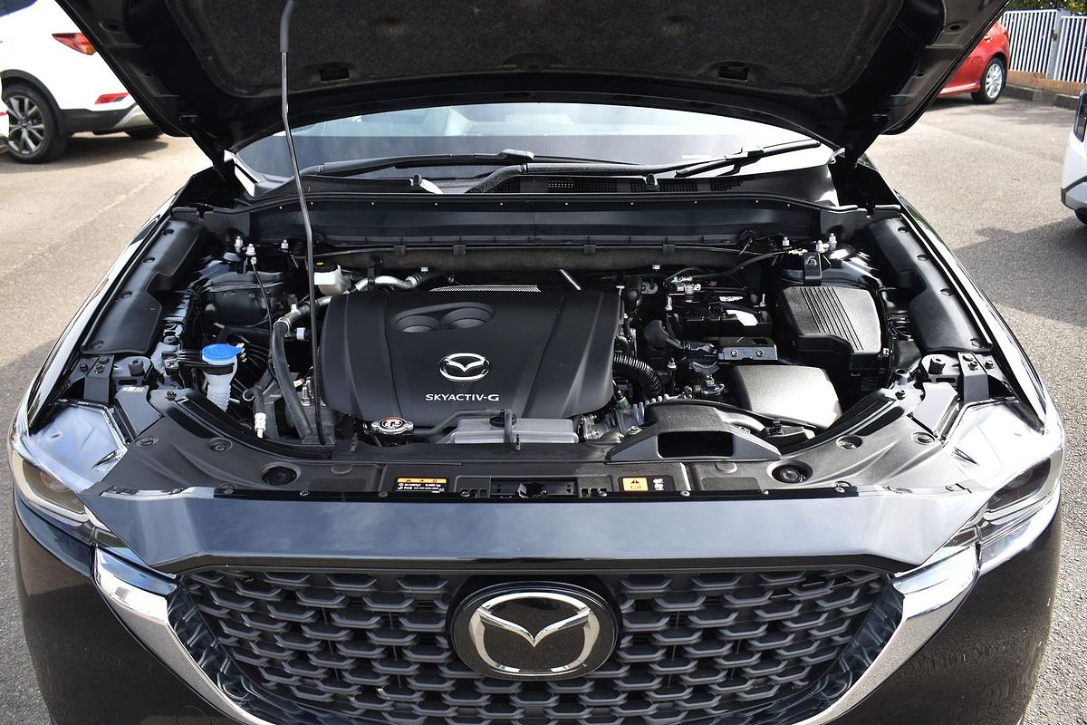 2024 Mazda CX-5 G20 Maxx KF Series