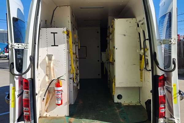 2008 Mercedes-Benz Sprinter 515CDI NCV3 LWB
