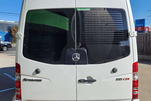 2008 Mercedes-Benz Sprinter 515CDI NCV3 LWB