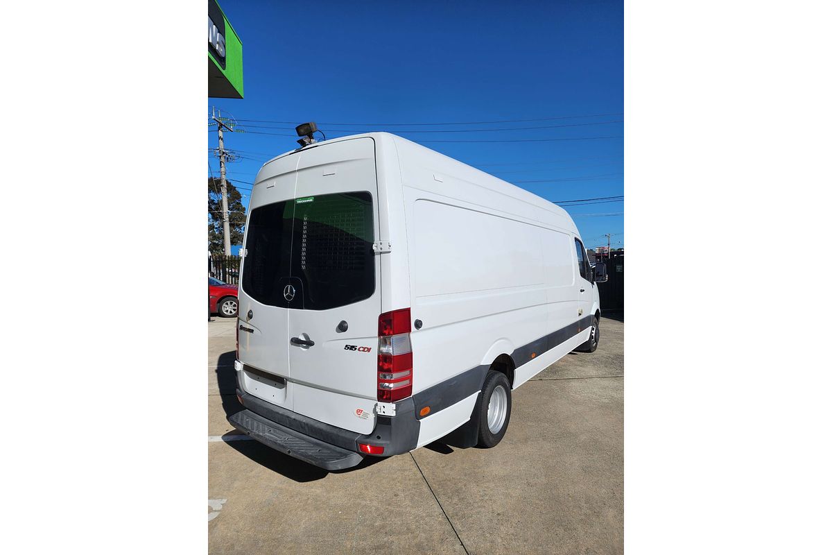 2008 Mercedes-Benz Sprinter 515CDI NCV3 LWB