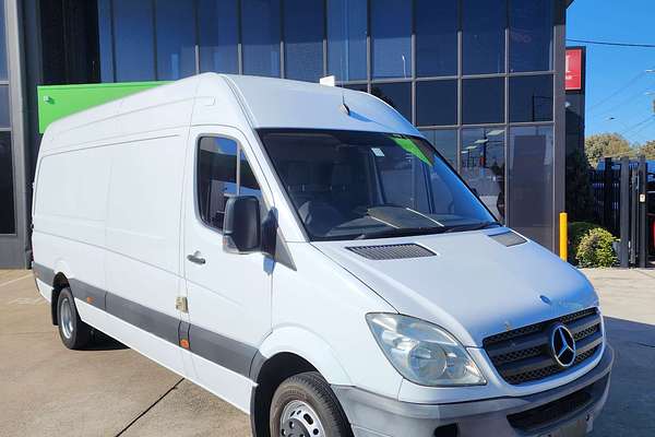 2008 Mercedes-Benz Sprinter 515CDI NCV3 LWB