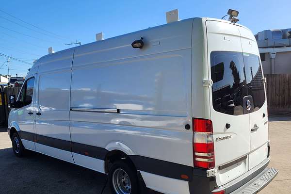2008 Mercedes-Benz Sprinter 515CDI NCV3 LWB
