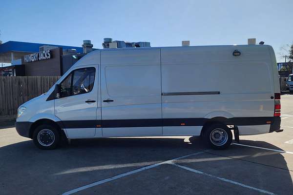 2008 Mercedes-Benz Sprinter 515CDI NCV3 LWB