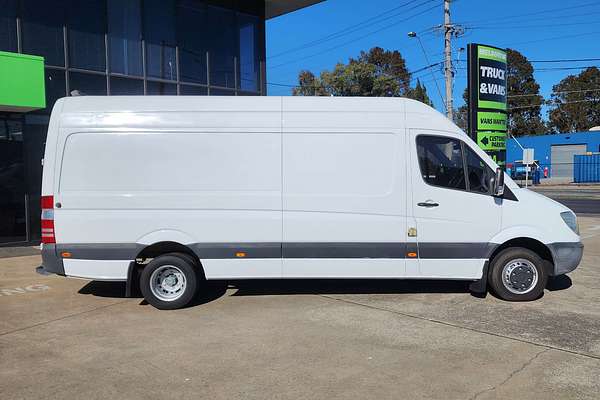2008 Mercedes-Benz Sprinter 515CDI NCV3 LWB