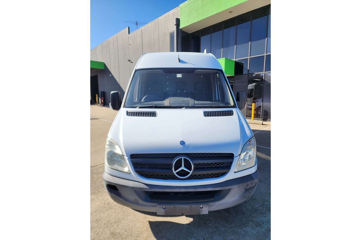 2008 Mercedes-Benz Sprinter 515CDI NCV3 LWB