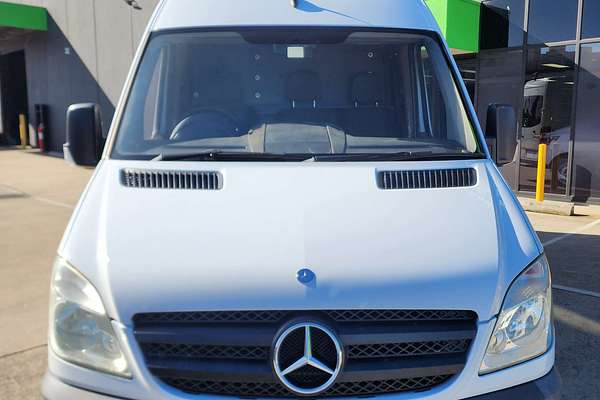 2008 Mercedes-Benz Sprinter 515CDI NCV3 LWB