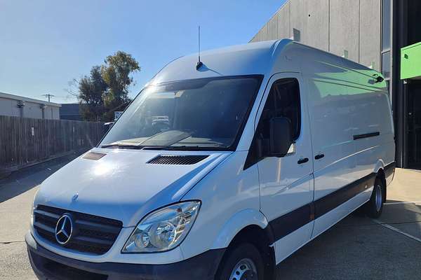 2008 Mercedes-Benz Sprinter 515CDI NCV3 LWB