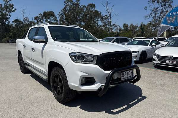 2020 LDV T60 LUXE SK8C 4X4