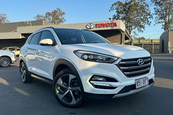 2016 Hyundai Tucson HIGHLANDER (AWD) TLE