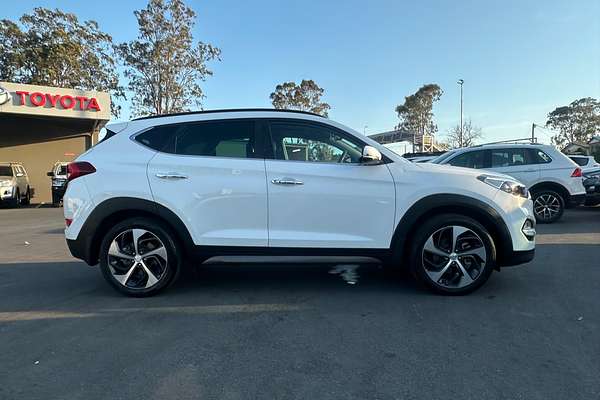 2016 Hyundai Tucson HIGHLANDER (AWD) TLE