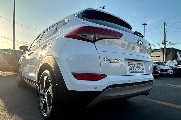 2016 Hyundai Tucson HIGHLANDER (AWD) TLE