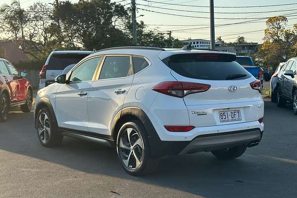 2016 Hyundai Tucson HIGHLANDER (AWD) TLE