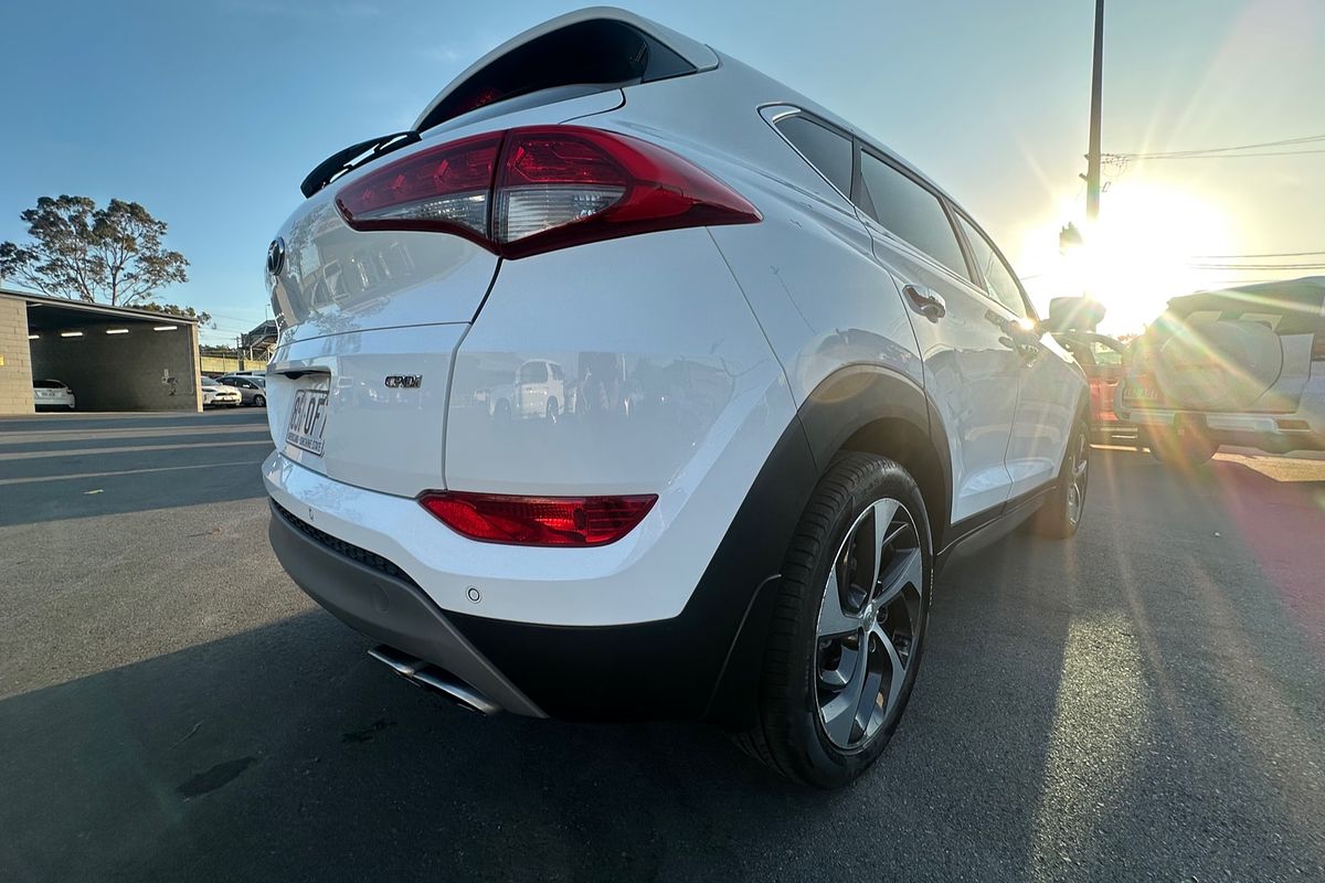 2016 Hyundai Tucson HIGHLANDER (AWD) TLE