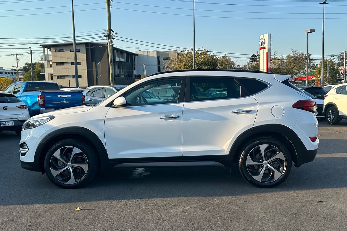 2016 Hyundai Tucson HIGHLANDER (AWD) TLE