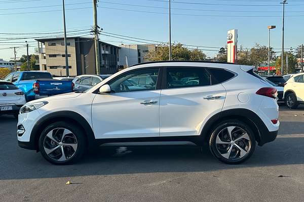 2016 Hyundai Tucson HIGHLANDER (AWD) TLE