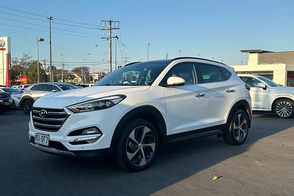 2016 Hyundai Tucson HIGHLANDER (AWD) TLE