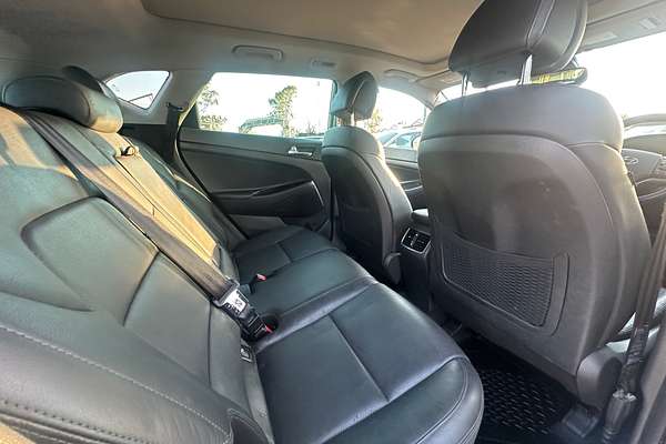 2016 Hyundai Tucson HIGHLANDER (AWD) TLE